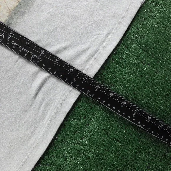 Shania Twain Boxy Cropped Fit T-Shirt Cotton Country Music Concert Womens Large - Picture 5 of 5